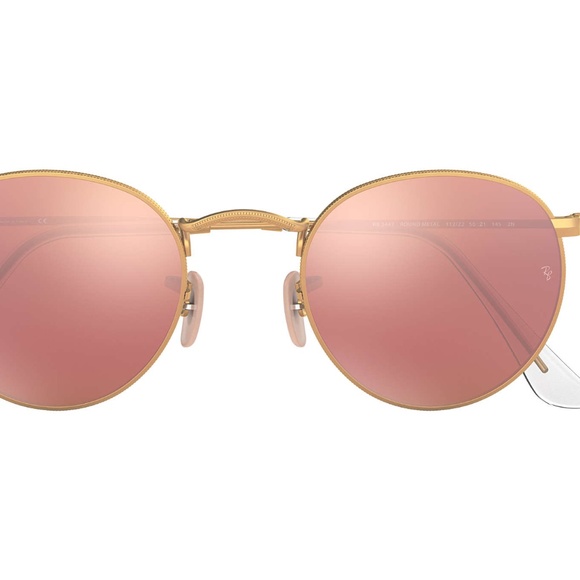 Ray Ban Unisex Mirror Sunglasses - Picture 2 of 3